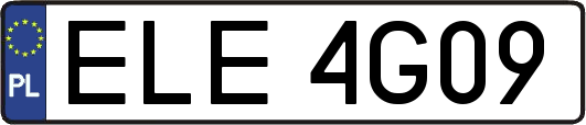 ELE4G09