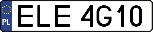 ELE4G10