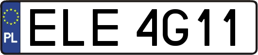 ELE4G11