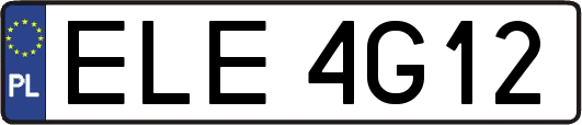 ELE4G12