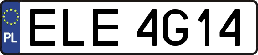 ELE4G14