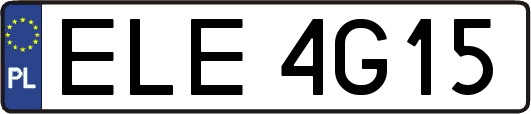 ELE4G15