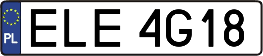 ELE4G18