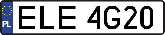 ELE4G20