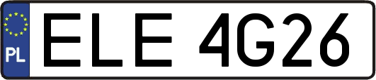 ELE4G26