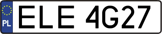 ELE4G27