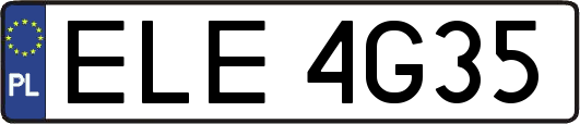 ELE4G35