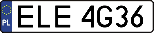 ELE4G36