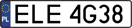ELE4G38