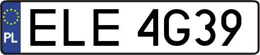ELE4G39