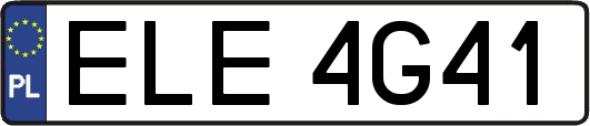 ELE4G41