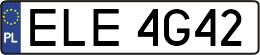 ELE4G42