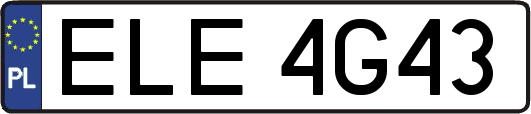 ELE4G43