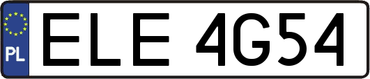 ELE4G54