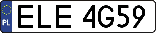 ELE4G59
