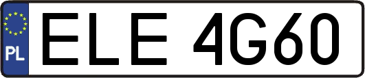 ELE4G60