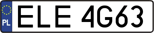 ELE4G63