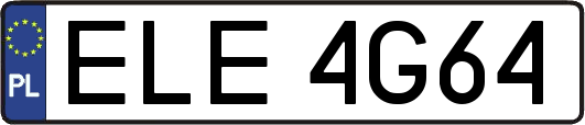 ELE4G64