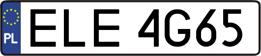 ELE4G65