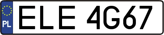 ELE4G67