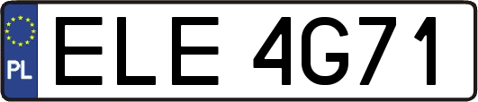 ELE4G71