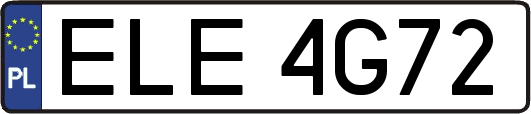 ELE4G72