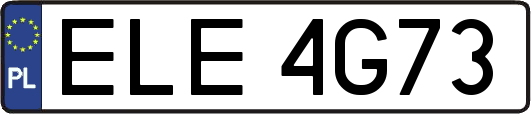 ELE4G73