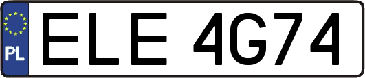 ELE4G74