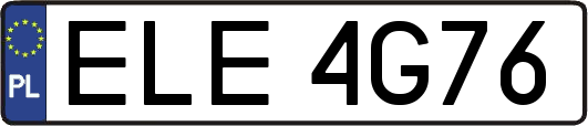 ELE4G76