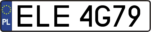 ELE4G79