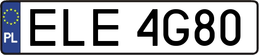 ELE4G80