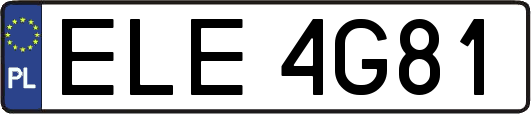 ELE4G81