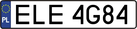 ELE4G84