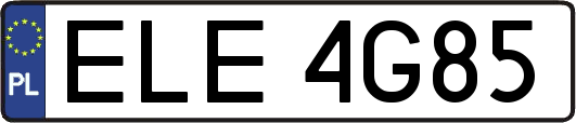 ELE4G85