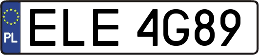 ELE4G89