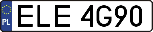 ELE4G90