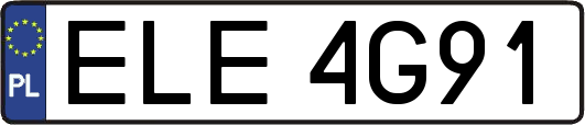 ELE4G91