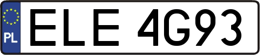 ELE4G93