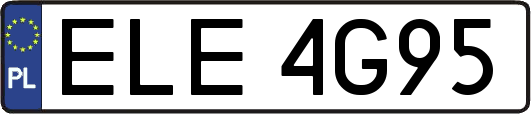 ELE4G95