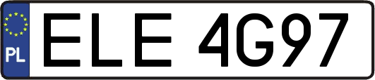 ELE4G97