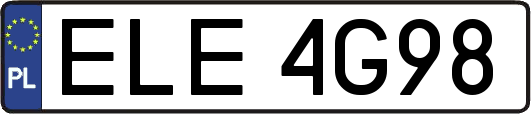 ELE4G98