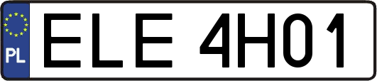 ELE4H01