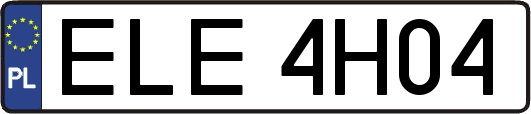 ELE4H04