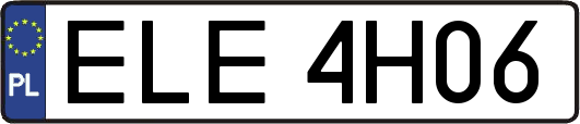 ELE4H06