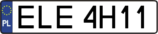 ELE4H11