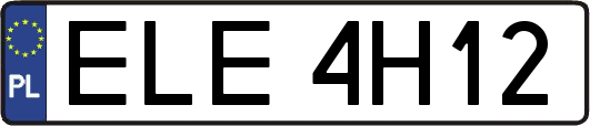ELE4H12