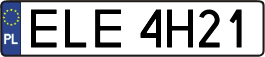ELE4H21