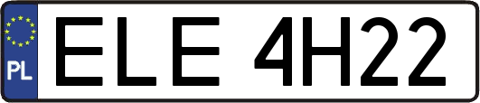 ELE4H22