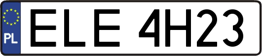 ELE4H23