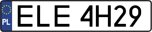 ELE4H29